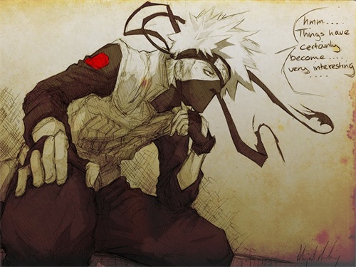 分享一波火影忍者好看的壁纸，贼帅