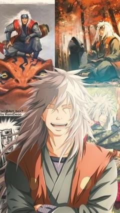 分享一波火影忍者好看的壁纸，贼帅