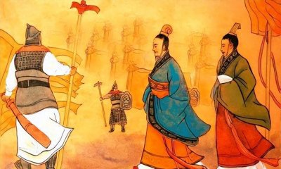 ​伊阙之战：不过是白起的战术胜利，却成合纵、连横战略的大转折点