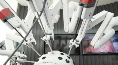 ​想山寨达芬奇手术机器人，难！微创机器人技术缺点实操味儿