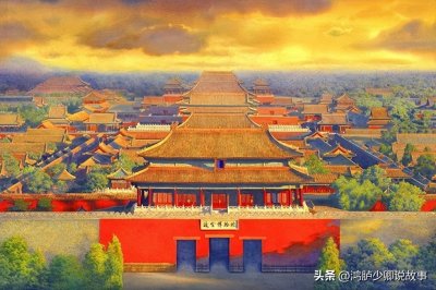 ​故宫导游常说的故宫的八大离奇事件是什么?珍妃井、宫女魅影等等