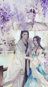 ​15款古风情侣壁纸唯美高清绝对入你眼···