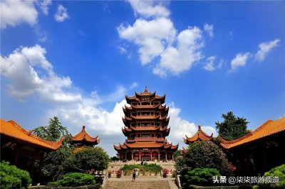 ​湖南周边省份七大旅游景点，又近又适合自驾游