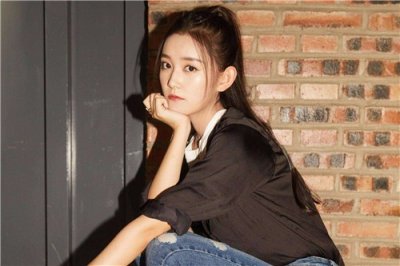 ​蒋依依中戏报到现场图，蒋依依中戏排名如何？