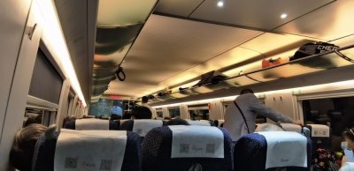 ​如何买高铁站票？