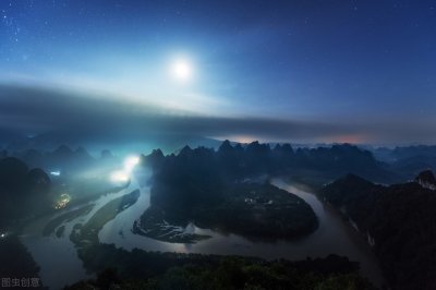 ​唐诗三百首——月夜忆舍弟