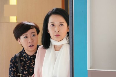 ​58岁龚慈恩新剧开播容颜不改状态佳 曾演TVB版《西游记》