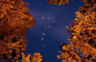 ​北斗七星 七颗星的名字和含义 你知道吗