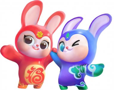 ​春节海报 | 正月初六，盛世千家乐，新春百家兴！