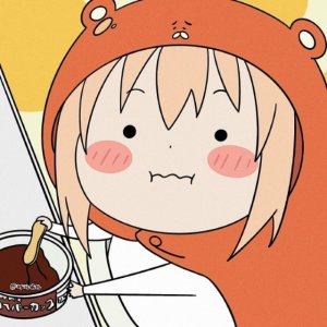 ​干物妹! 小埋动漫头像 | 放松点生活, 你没那么多观众