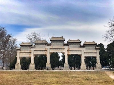 ​组图 | 明十三陵
