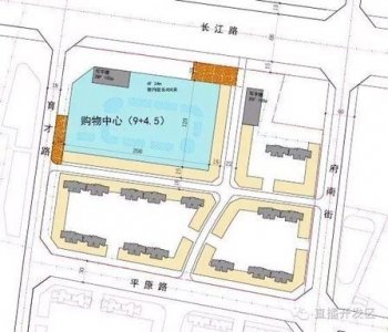 ​定了！菏泽万达广场建在这！王健林还说要建成全山东最大！