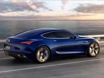 ​最美别克Avista啥时候上市呀？急死了！买不起让我看看也行啊