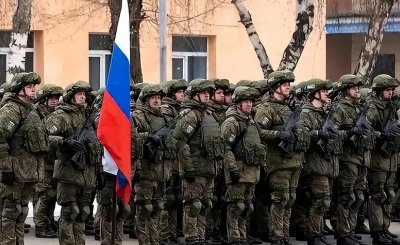 ​当代战争镜子：美国与俄罗斯的实力对比