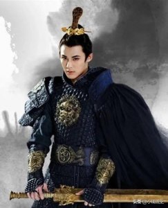 ​兰陵王高长恭——美颜惊世的北齐名将的传奇悲剧一生