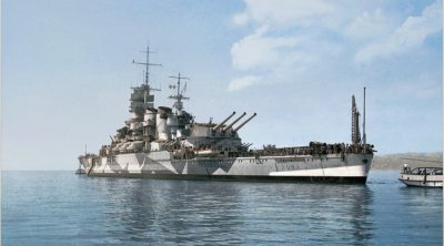 ​意大利维内托级战列舰