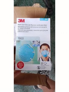 ​3m口罩一般得多少天换一次（有什么需要额外注意的吗）