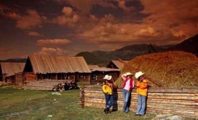 ​自助旅游多吃这些东西才健康！