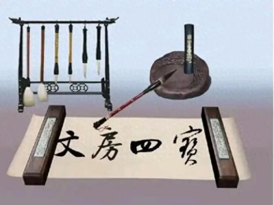 ​毛笔是谁发明的？相信少有人知，不过发明者的名字大家都很熟悉