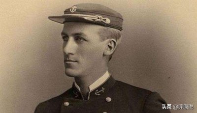 ​马吉芬，北洋水师最后的勇士，一位来自美利坚的“中国英雄”