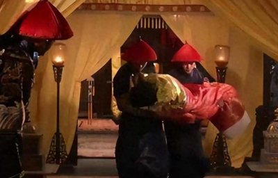 ​古代嫔妃都是怎么侍寝的？