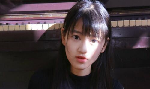 刚开始追女孩的句子二