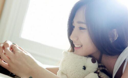 刚开始追女孩的句子三