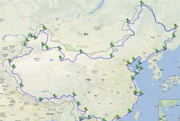 我国陆地边境线总长度为多少千米,中国边境线总长度多少公里图3