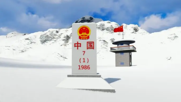 我国陆地边境线总长度为多少千米,中国边境线总长度多少公里图1