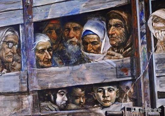 克里米亚的俄罗斯族人(鞑靼人的克里米亚)(5)