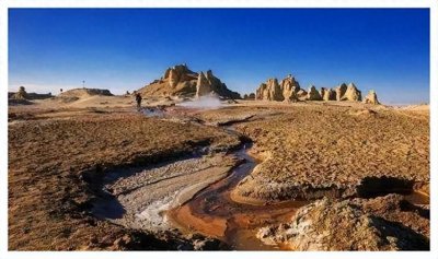 ​四大无人区的恐怖与神秘