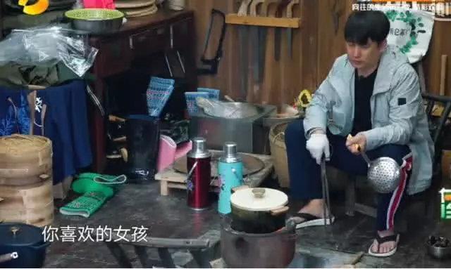 黄磊和差7岁的妻子:这就是我多次试探彭昱畅、妹妹的原因