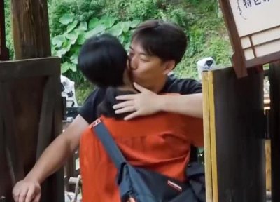 ​黄磊和差7岁的妻子：这就是我多次试探彭昱畅、妹妹的原因