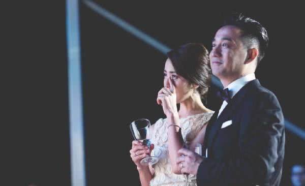 黄磊和差7岁的妻子:这就是我多次试探彭昱畅、妹妹的原因