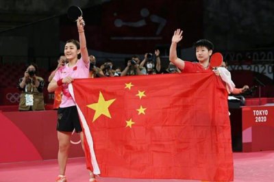 ​东京奥运会中国已8次包揽冠亚军 东京奥运会闭幕式日期