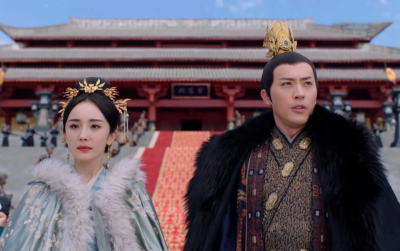 ​斛珠夫人剧情介绍()