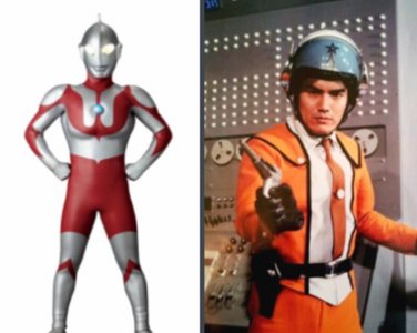 ​奥特曼人间体介绍，哪一个是你的青春？女奥特曼很好看