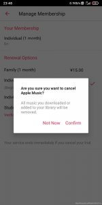 ​怎么取消苹果音乐订阅自动续费苹果11(iphone11apple music怎么取消自动续费