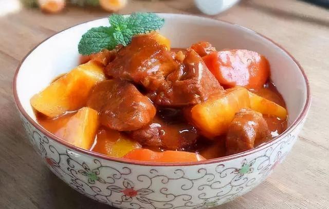 炖牛肉怎样炖好又嫩又烂又好吃(炖牛肉懂得3窍门)(3)