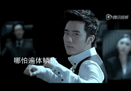 聚美优品陈欧日常生活(忙于带盐的陈欧)(5)