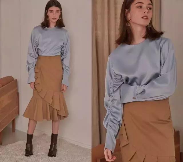 除了zara你还知道什么品牌(这5间可媲美zara的网店我一般不告诉别人)(29)