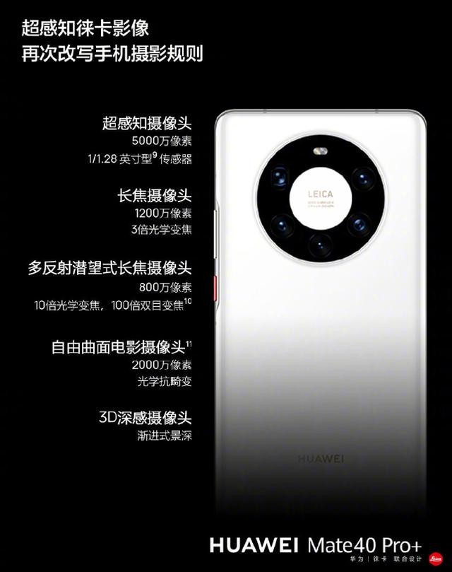 华为mate40配置再次曝光(华为Mate40正式发布性能秒天秒地)(18)