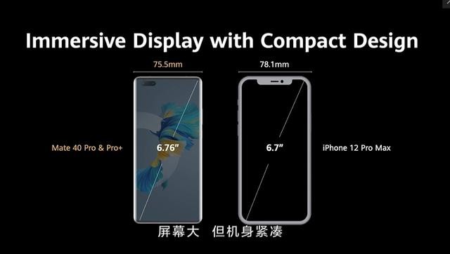 华为mate40配置再次曝光(华为Mate40正式发布性能秒天秒地)(6)