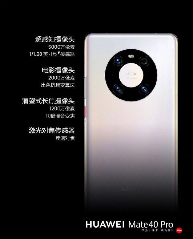 华为mate40配置再次曝光(华为Mate40正式发布性能秒天秒地)(17)