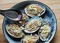 鲍鱼主要吃什么部位,鲍鱼身上绿的是什么?图31