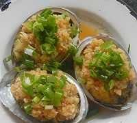 鲍鱼主要吃什么部位,鲍鱼身上绿的是什么?图10