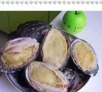 鲍鱼主要吃什么部位,鲍鱼身上绿的是什么?图12