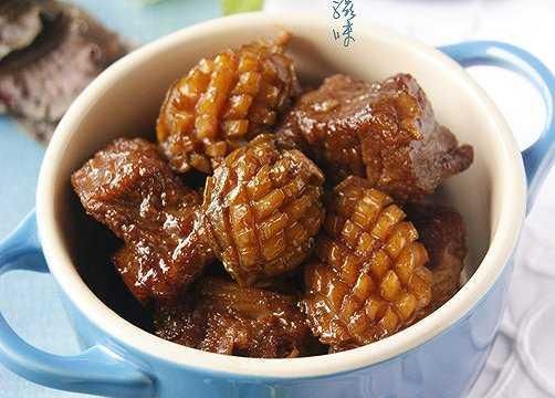 鲍鱼主要吃什么部位,鲍鱼身上绿的是什么?图11