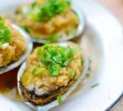 鲍鱼主要吃什么部位,鲍鱼身上绿的是什么?图3