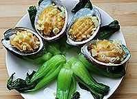 鲍鱼主要吃什么部位,鲍鱼身上绿的是什么?图34